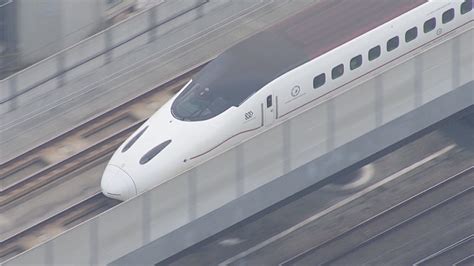 tnc att|台風10号 山陽新幹線29日(木)計画運休を前倒し午後5時以降運 .